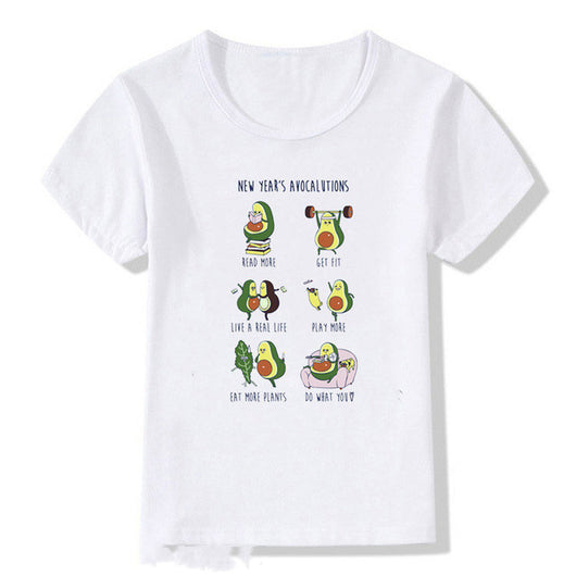 Camiseta Vegana Infantil Verano - Diseño Adorable Niños y Niñas - Image 11