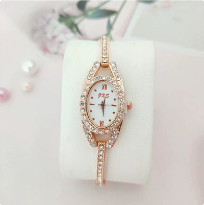 Reloj Pulsera de Diamantes para Mujer - Image 11