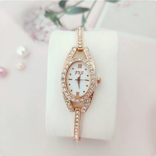 Reloj Pulsera de Diamantes para Mujer - Image 11