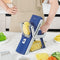 Picador Multiusos para Verduras Color Púrpura