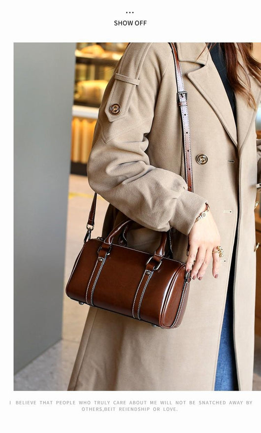 Bolso Crossbody Casual Cortex Lady con Cierre de Cremallera - Image 19