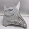 Set Completo de Accesorios para Guitarra Eléctrica ST - Protector Pearl White