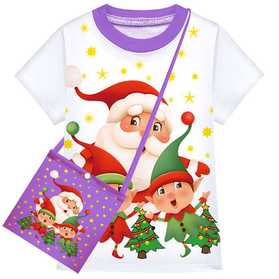 Falda de Disfraz Navideño Infantil para Presentaciones - Image 34