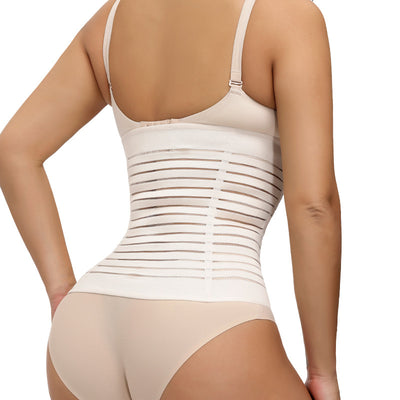 Corset Deportivo Mujer con Recortes y Cintura Elástica de Alto Soporte - Image 6