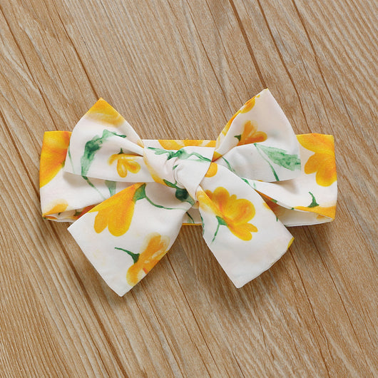 Mono Corto de Algodón y Lino con Estampado Floral Personalizado - Image 8