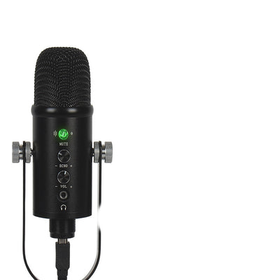 Micrófono Condensador USB para Grabación en Casa y Estudio - Image 5