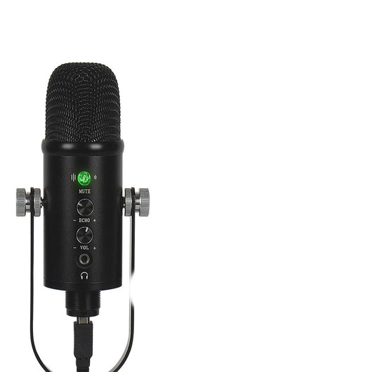 Micrófono Condensador USB para Grabación en Casa y Estudio - Image 5