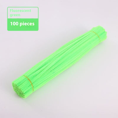 Kit de Extensiones de Cabello DIY con Raíces Reforzadas para Niños - Image 19
