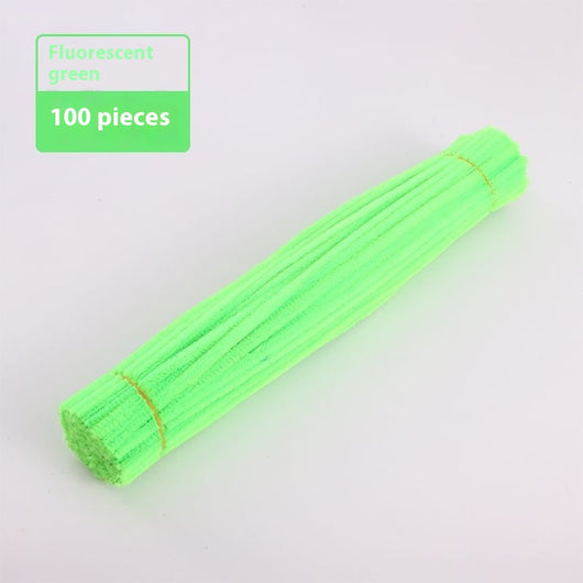 Kit de Extensiones de Cabello DIY con Raíces Reforzadas para Niños - Image 19