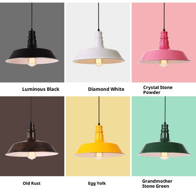 Lámpara Colgante Minimalista Nórdica para Restaurante y Cafetería Estilo Americano - Image 23