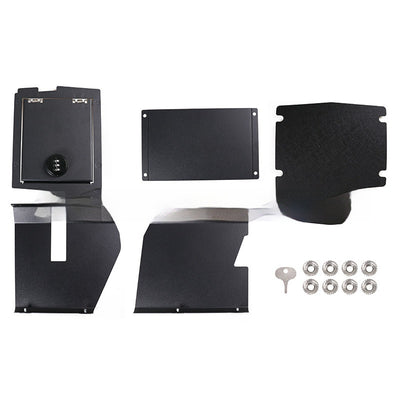 Caja de Almacenamiento Antirroubo para Consola Central - Image 5