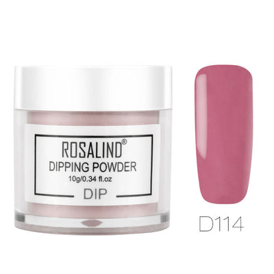 Polvo de Uñas Efecto Gel para Uñas Naturales - Image 22