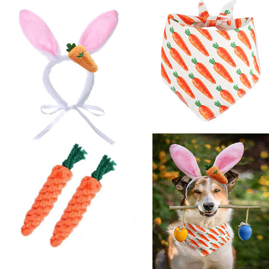 Kit Completo de Decoración Pascual para Mascotas - Image 12