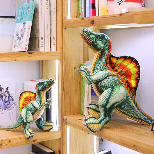 Dinosaurio 3D Interactivo con Simulación Realista - Image 4