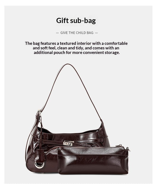 Bolsa Crossbody de Seguridad con Cierre de Bloqueo - Image 22