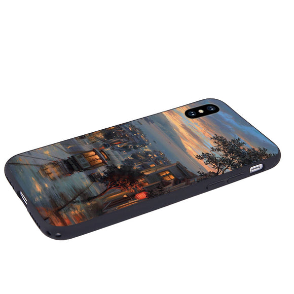 Funda de Silicona con Impresión Personalizada para Apple
