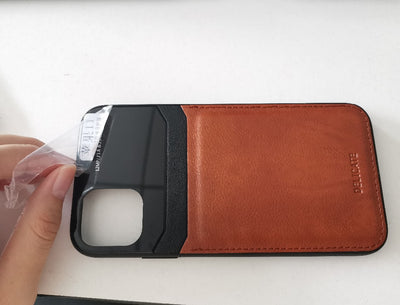 Funda Profesional Litchi para Teléfono - Image 12