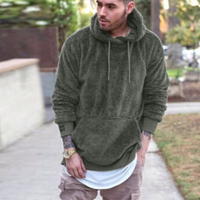 Sudadera Deportiva con Capucha Térmica para Hombre - Image 12
