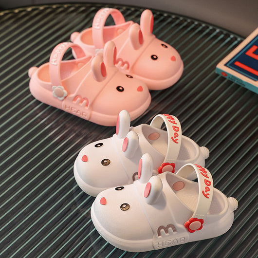 Sandalias y Pantuflas Antideslizantes para Padres e Hijos - Image 3