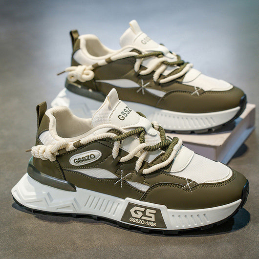 Tenis Dad Shoes Chunky para Hombre - Diseño Trendy y Transpirable - Image 8