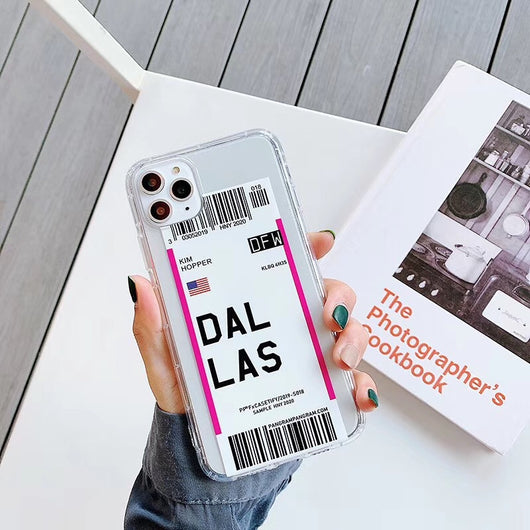 Funda Protectora con Compartimiento para Documentos - Image 10