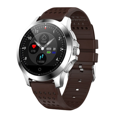 Pulsera Inteligente W8 con ECG - Image 16