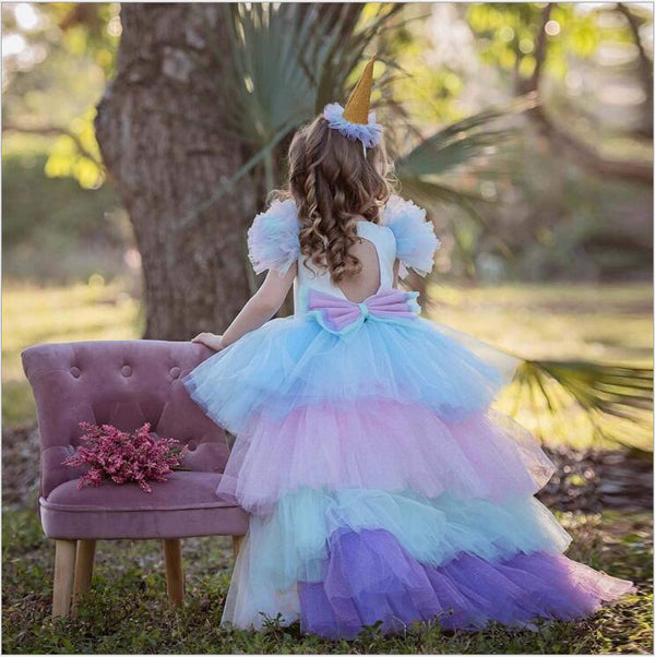 Vestido de Princesa para Niñas