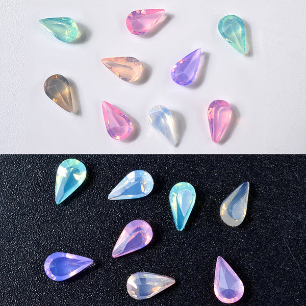 Joyas para Uñas con Diamantes - Manicura de Lujo