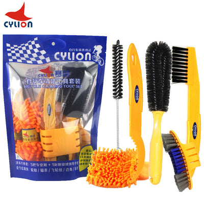 Kit Completo de Limpieza y Mantenimiento para Bicicletas