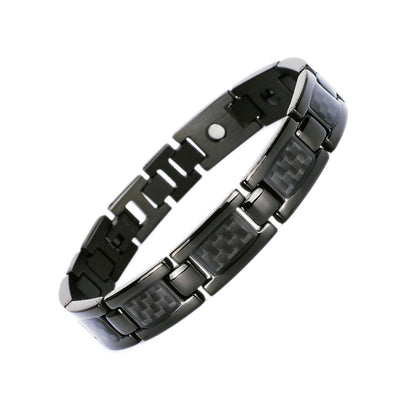 Pulsera de Titanio: Elegancia y Resistencia - Image 12