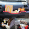 Mesa Plegable para Auto - Bandeja Multifuncional de Viaje