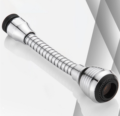 Extensor de Grifo Universal con Filtro y Protector contra Salpicaduras - Image 8