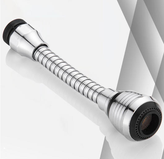 Extensor de Grifo Universal con Filtro y Protector contra Salpicaduras - Image 8