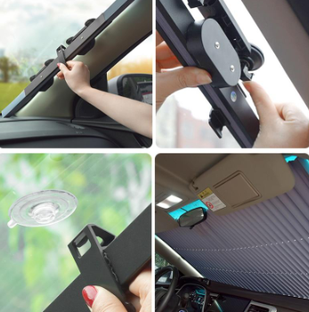 Parasol Automotriz Premium