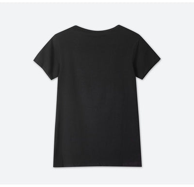 Camiseta Manga Corta para Mujer - Comodidad Perfecta para el Verano - Image 2