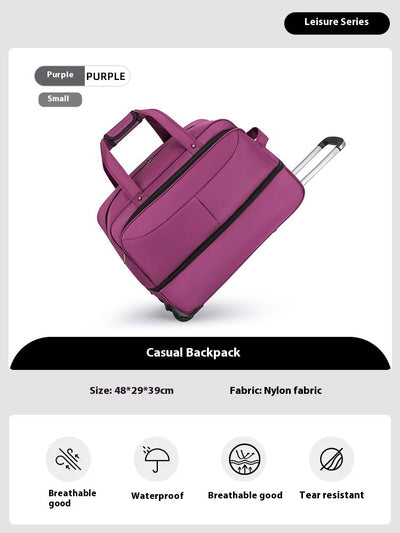 Bolsa de Viaje Trolley Ultraligera de Gran Capacidad - Image 22