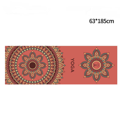 Tapete de Yoga Antideslizante con Diseño Impreso - Image 21
