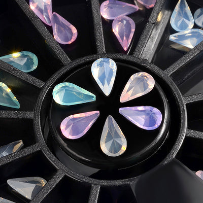 Joyas para Uñas con Diamantes - Manicura de Lujo