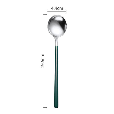Cuchara de Acero Inoxidable Premium - Image 8