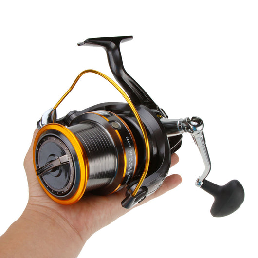 Carrete de Pesca Giratorio 9000 para Larga Distancia - Image 24
