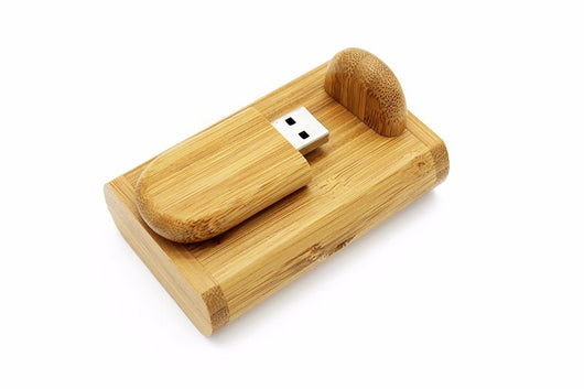 Memoria USB Diseño en Madera - Image 6