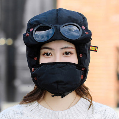 Gorra Impermeable con Terciopelo - Image 9