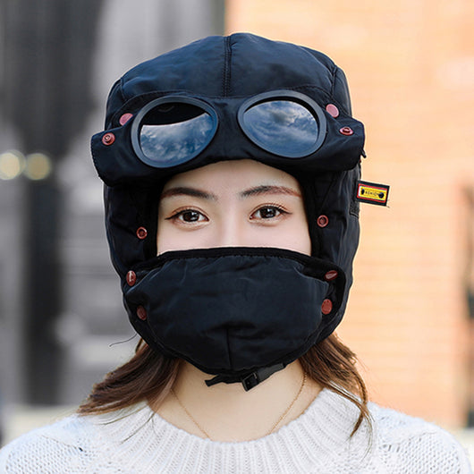 Gorra Impermeable con Terciopelo - Image 9