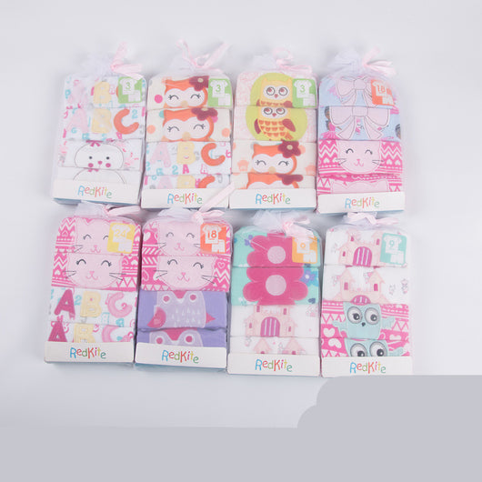 Conjunto de Regalo Bordado para Recién Nacido - Image 11