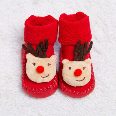 Calcetines Navideños Acogedores - Image 12