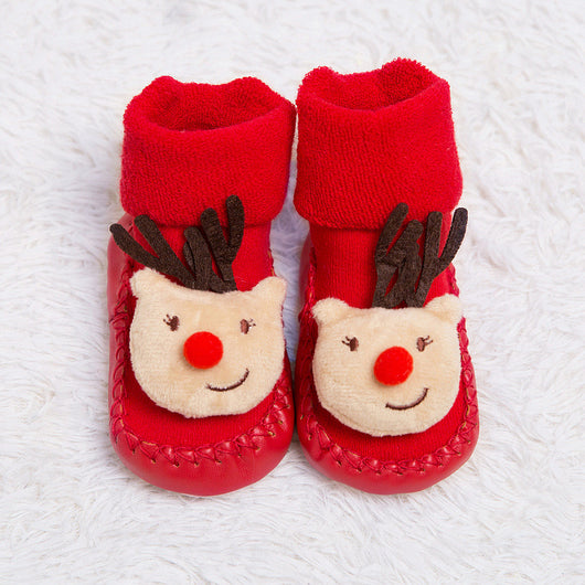 Calcetines Navideños Acogedores - Image 12