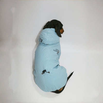 Abrigo Reflectante para Mascotas - Ropa Térmica Impermeable para Perros y Gatos - Image 11