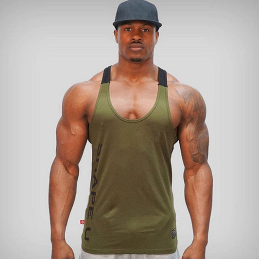 Playera Deportiva Ligera para Correr y Gimnasio Hombre