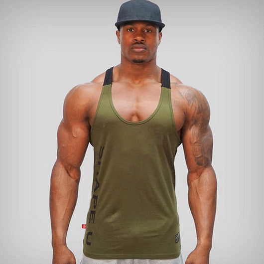Playera Deportiva Ligera para Correr y Gimnasio Hombre