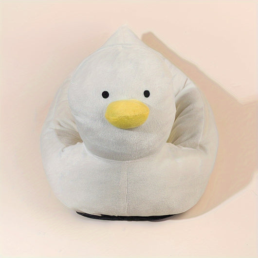 Cama Ortopédica para Mascotas en Forma de Pato - Sofá Acogedor para Perros y Gatos - Image 5